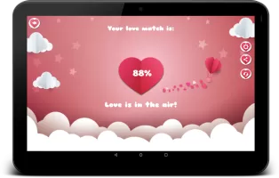 Love Test Calculator Joke
