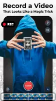 Reverse Movie FX - magic video