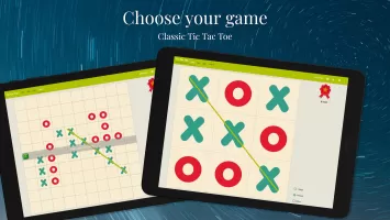 Tic Tac Toe & Gomoku Classic