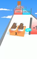 Shoes Evolution 3D
