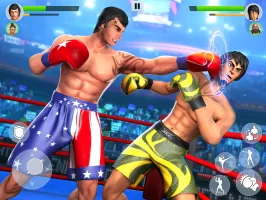 Boxing Heros: Fighting Games