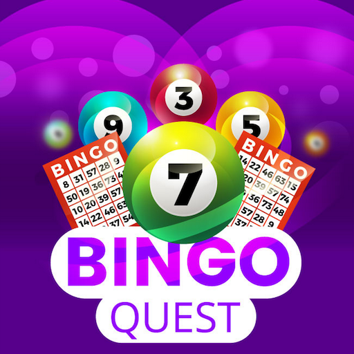 Bingo Quest Multiplayer Bingo