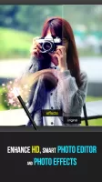 Blurry Photo Editor