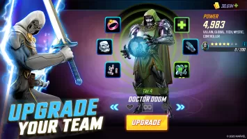 MARVEL Strike Force: Squad RPG