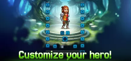 Miners Settlement: Idle RPG