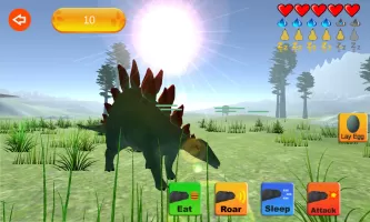 Dinosaur Sim