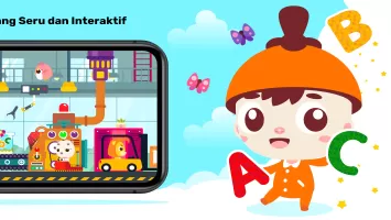 Learn Alphabet with Marbel