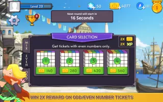 Bingo Quest Multiplayer Bingo