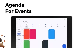 School Planner - Timetable