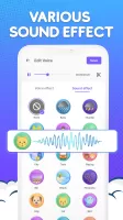 Voice Changer by Sound Effects