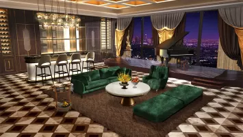 Home Design - Luxury Interiors