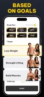 Muscle Monster Workout Planner
