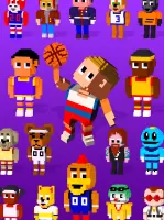 Blocky Basketball FreeStyle