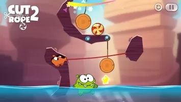 Cut the Rope 2