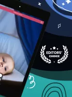 Baby Monitor Saby