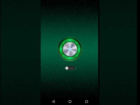 LED Flashlight App - Universe