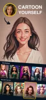 ToonMe photo cartoon maker