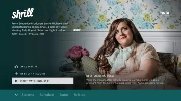 Hulu for Android TV