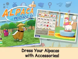 Alpaca World HD+