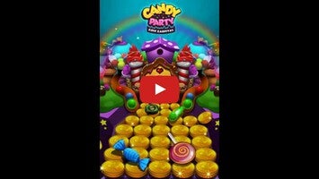 Candy Party: Coin Carnival