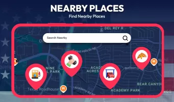 Street View Map and Navigation