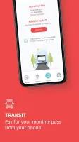 HotSpot Parking Transit Taxis