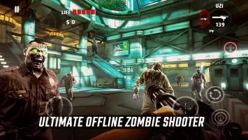 Dead Trigger: Survival Shooter