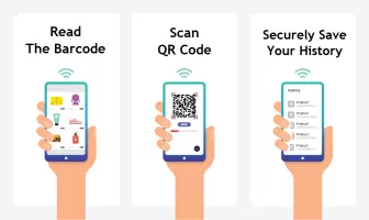 QR Code Reader & Scanner App