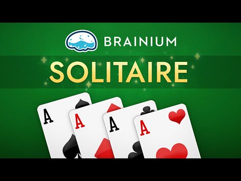 Solitaire App by Brainium