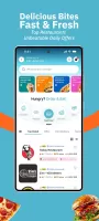 TipTop Iraq Delivery App