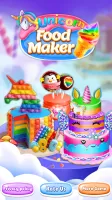 Unicorn Cake Maker-Bakery Game