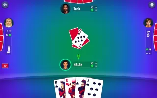 Pişti: Tekli, Eşli Internetsiz