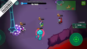 Imposter Battle Royale