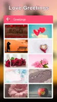 Romantic Love Photo Frames