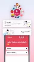 Holafly eSIM Prepaid Card