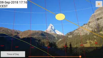 Sun Locator - Position Seeker