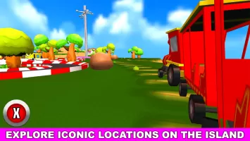 Baby Fun Park - Baby Games 3D