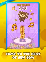 Hamster Jump: Cake Tower!