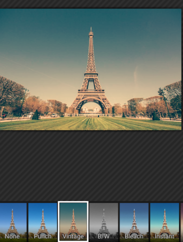 Vertical Gallery