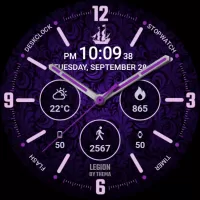 Legion Watch Face