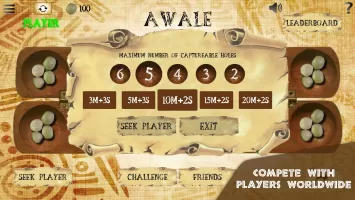 Awale Online - Oware Awari