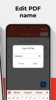 Merge Multiple PDF Files
