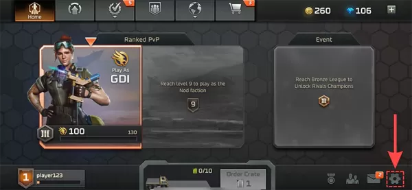 Command & Conquer: Rivals™ PVP