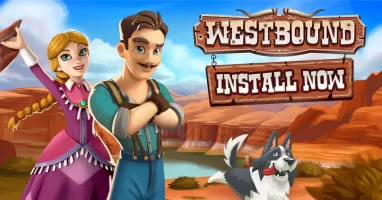 Westbound:Perils Ranch