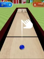Shuffleboard Challenge