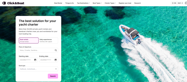 Click&Boat
