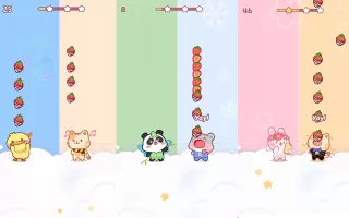 Duet Friends: Cute Music Games