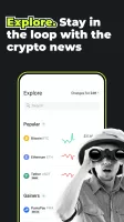 Crypto Exchange