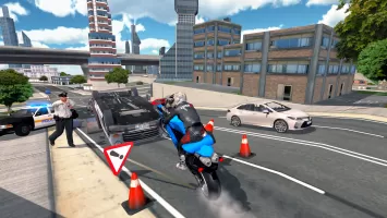 Extreme Bike Driving 3D