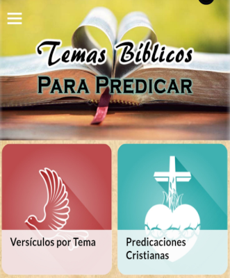 Temas Biblicos para predicar